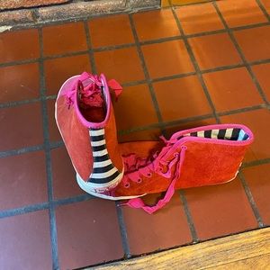 Kate Spade sneakers size9